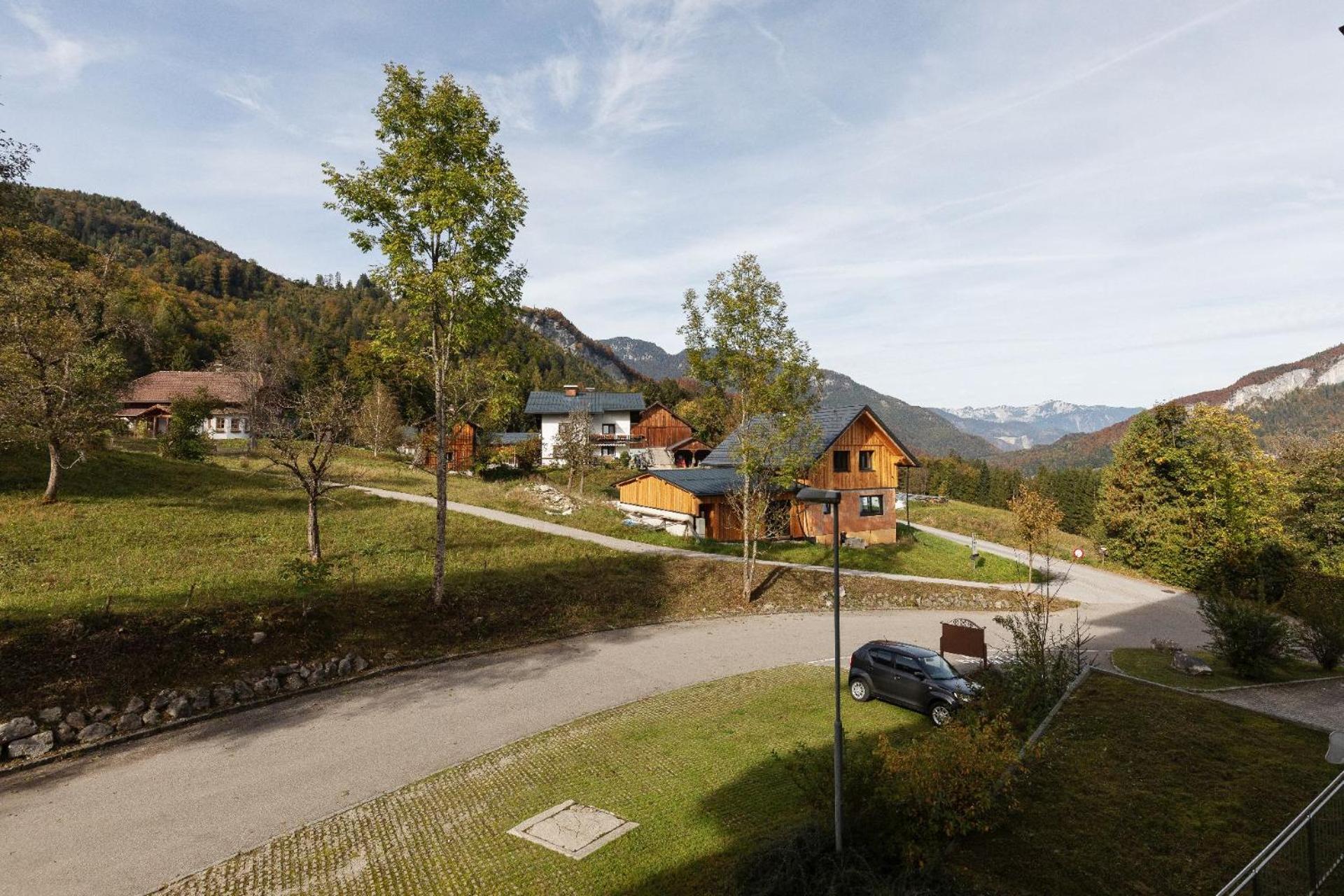 Appartement Krippenstein Mit Indoorpool Und Sauna Bad Goisern Εξωτερικό φωτογραφία