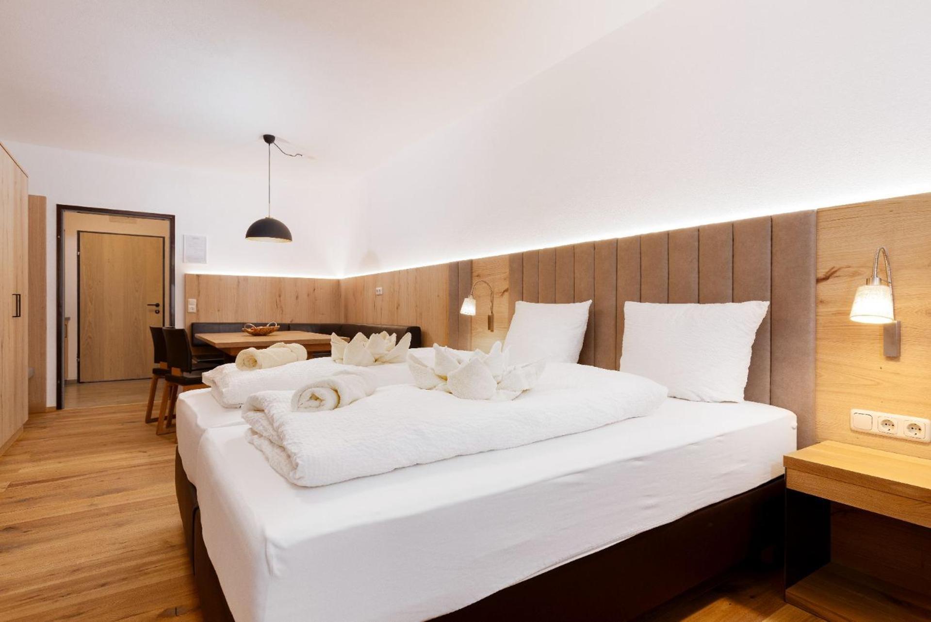Appartement Krippenstein Mit Indoorpool Und Sauna Bad Goisern Εξωτερικό φωτογραφία
