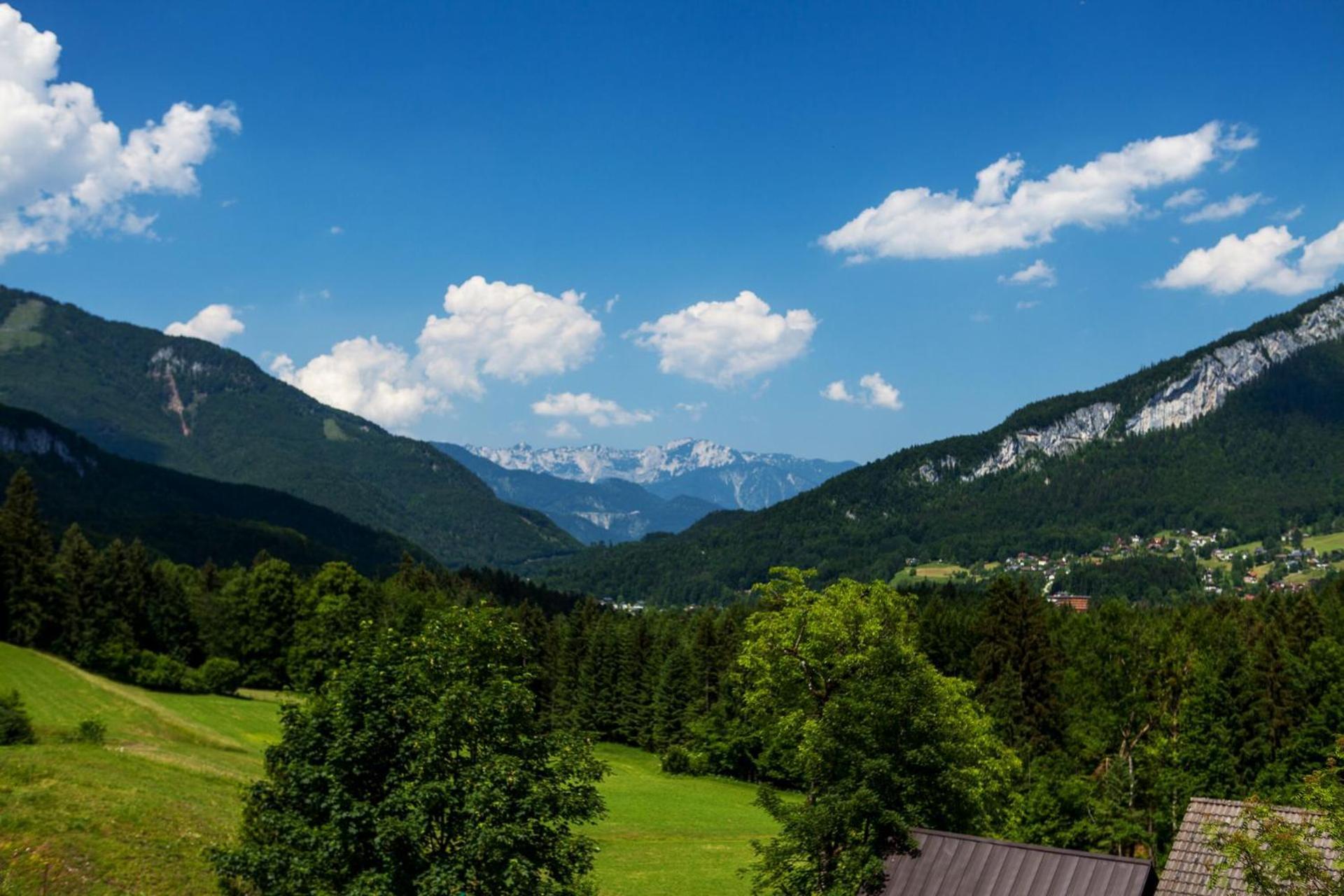 Appartement Krippenstein Mit Indoorpool Und Sauna Bad Goisern Εξωτερικό φωτογραφία