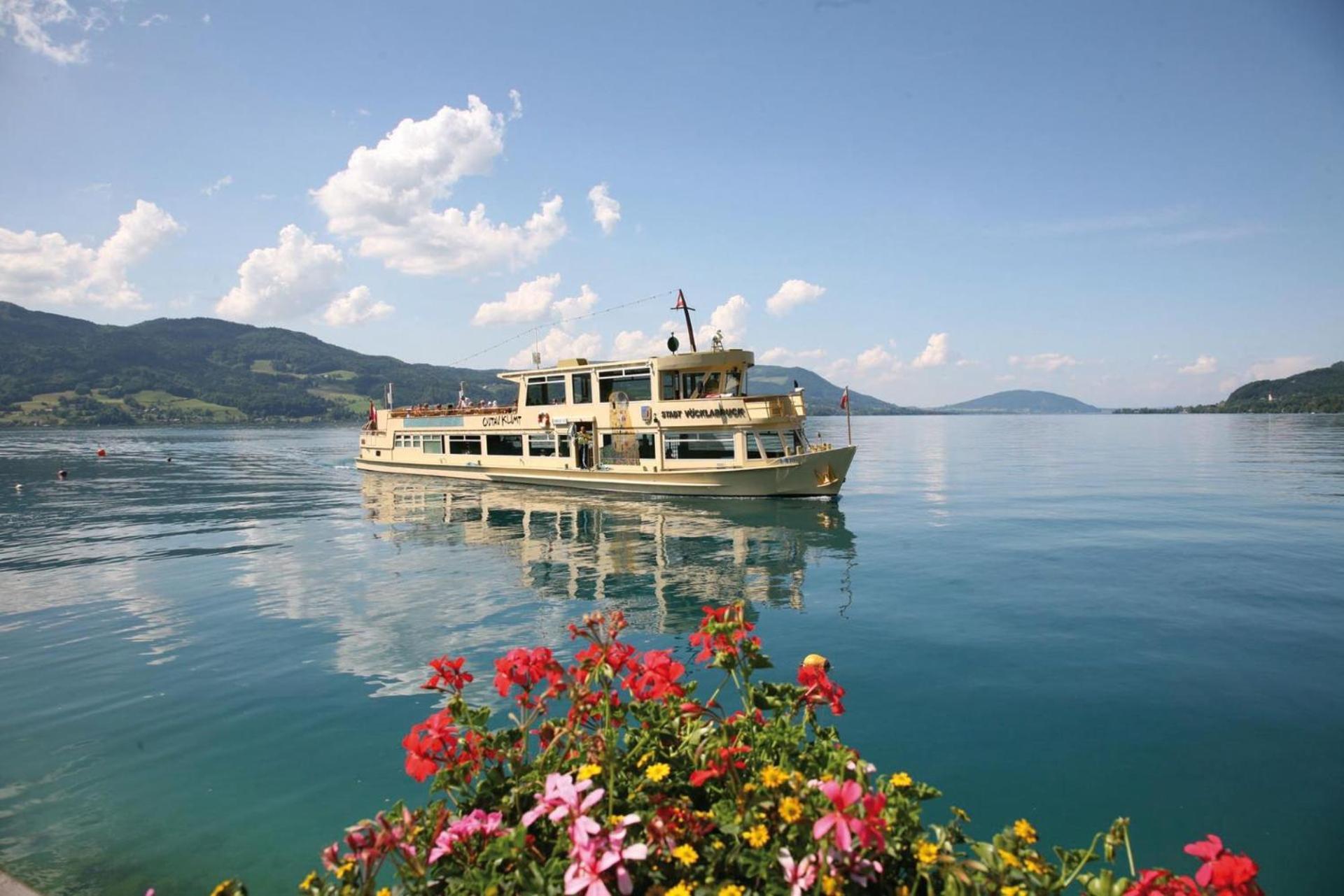 Appartement Krippenstein Mit Indoorpool Und Sauna Bad Goisern Εξωτερικό φωτογραφία