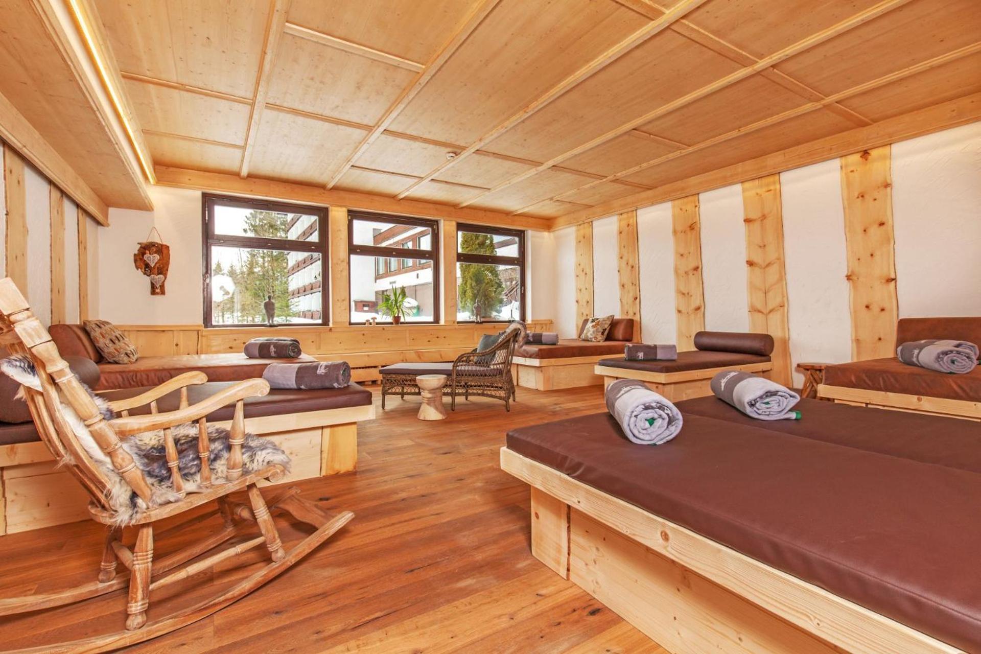 Appartement Krippenstein Mit Indoorpool Und Sauna Bad Goisern Εξωτερικό φωτογραφία